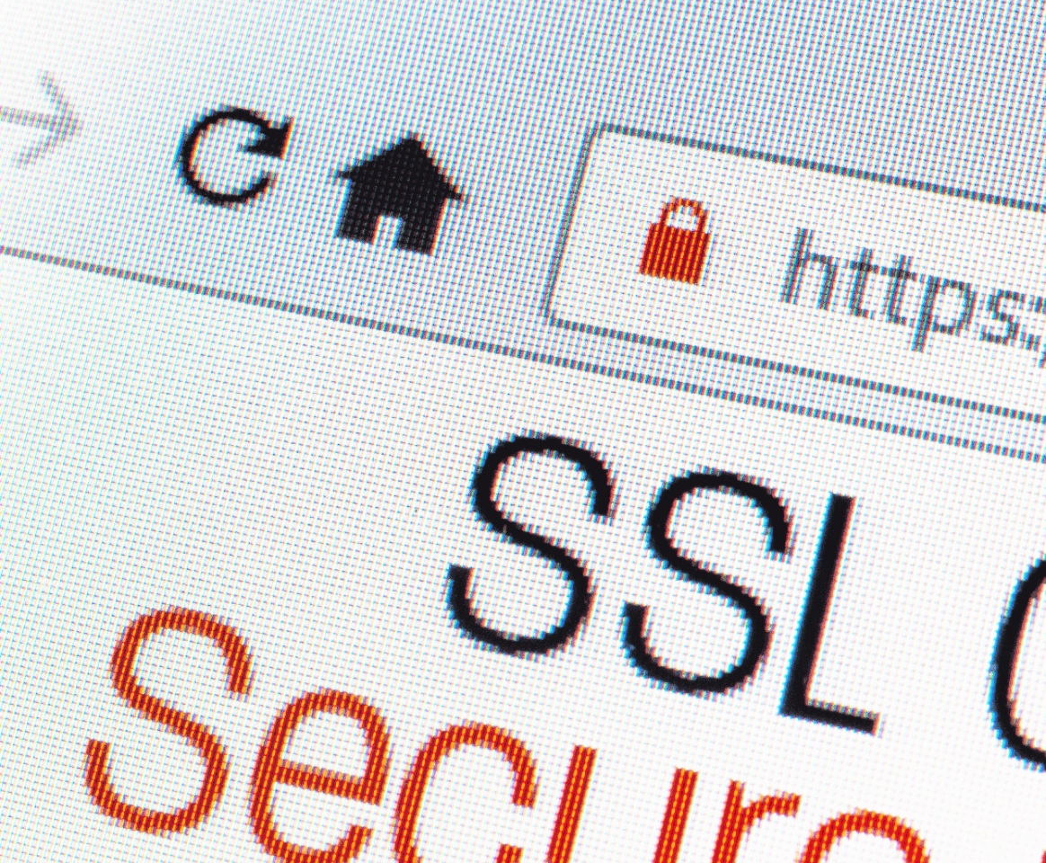 Ssl certificaat